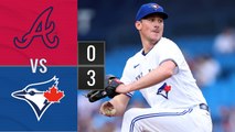Resumen Bravos de Atlanta vs Azulejos de Toronto | MLB 12-05-2023