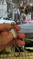 Keyring for car- Discover the road less traveled with Car Boy