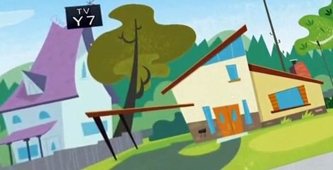 Kid vs Kat Kid vs Kat S01 E012 House of Scream / Planter’s Warp