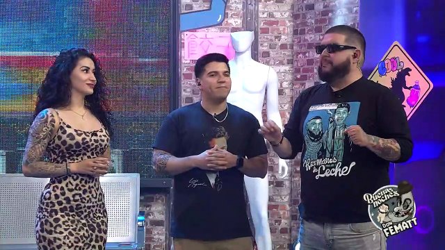 Aquí hay ambiente laboral 'La Mole' expone a los otros programas