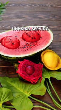 Fast ways to cut and peel fruits and veggies