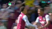 Aston Villa v Tottenham Hotspur