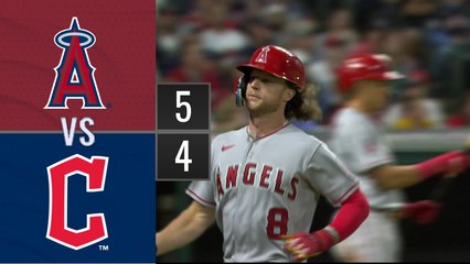 Resumen Angelinos de Los Angeles vs Guardianes de Cleveland | MLB 12-05-2023