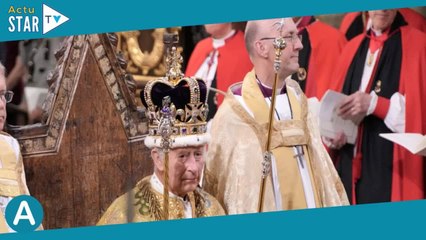 Charles III : l'homme ayant couronné le roi d'Angleterre vient d'être condamné par la justice