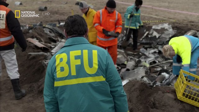 Air Crash Investigation Great Disasters S04E07 Crew in Disagree