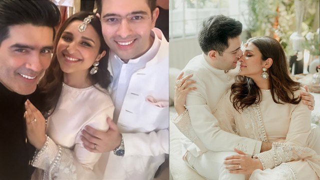 Parineeti Raghav Engagement First Inside Celebration Viral, Priyanka Chopra Special Post | Boldsky