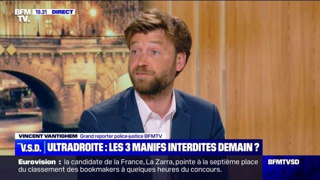 Le tribunal administratif suspend l'interdiction de la manifestation de l'Action française