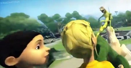 Animalia Animalia S02 E004 The Dream Weavers