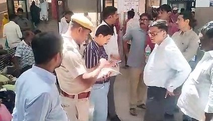 सीवरेज लाइन में जहरीली गैस से एक की मौत