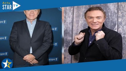 Christophe Hondelatte : "Même pour du pognon", ce qu'il ne referait pour rien au monde