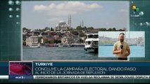 Türkiye: Sondeos apuntan resultados muy ajustados entre Erdoğan y Kiliçdaroglu