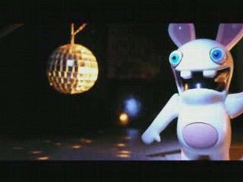 Lapin disco