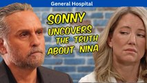 General Hospital Spoilers Sonny Uncovers Ugly Truth About Nina