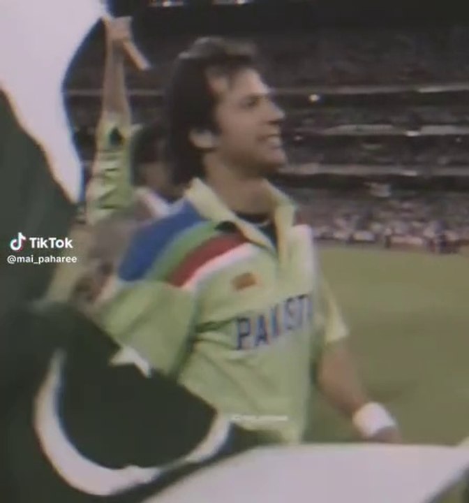 1992World cup imran khan won the match - video Dailymotion