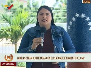 En la pqa. Chiquinquirá del edo. Zulia reacondicionan el CMP donde atienden a 3 comunidades