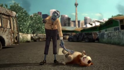 Dead Friends - by Changsik Lee || Animated Short Film : 30