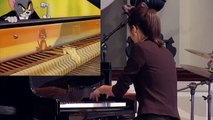 Yannie Tan plays the Cat Concerto   Tom and Jerry   Hungarian Rhapsody No2 by Franz Liszt
