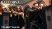 BALLERINA  Teaser Trailer 2024 Keanu Reeves  Ana de Armas John Wick SpinOff Movie  Lionsgate