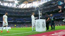 Fiesta en el Bernabéu: Modric y Nacho ofrecieron al Bernabéu la Copa del Rey