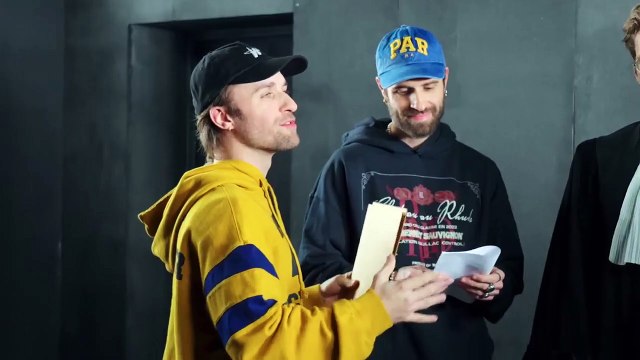 Le meilleur duo évite la prison #2 (ft mon frère, Bigflo & Oli)