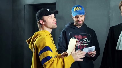 Le meilleur duo évite la prison #2 (ft mon frère, Bigflo & Oli)