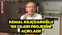 Kemal Kılıçdaroğlu 'En Çılgın Projesini' Açıkladı! Gençlere Böyle Seslendi
