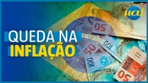 Inflação no Brasil volta a cair e é a menor desde 2020