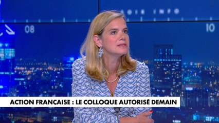 Gabrielle Cluzel : «La liberté fondamentale de manifester doit être un principe, et l’interdiction une exception»