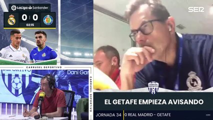 Download Video: Iturralde explota contra el Madrid: “Es el único equipo que tiene un ‘hijo’ de Enríquez Negreira como delegado”