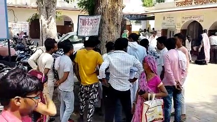 बोलेरो की टक्कर से एक व्यक्ति की मौत