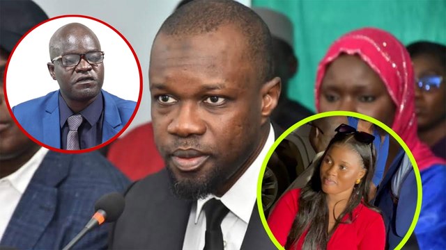 Procès Adji Sarr -Ousmane Sonko : La déclaration surprenante de Me Diaraf Sow