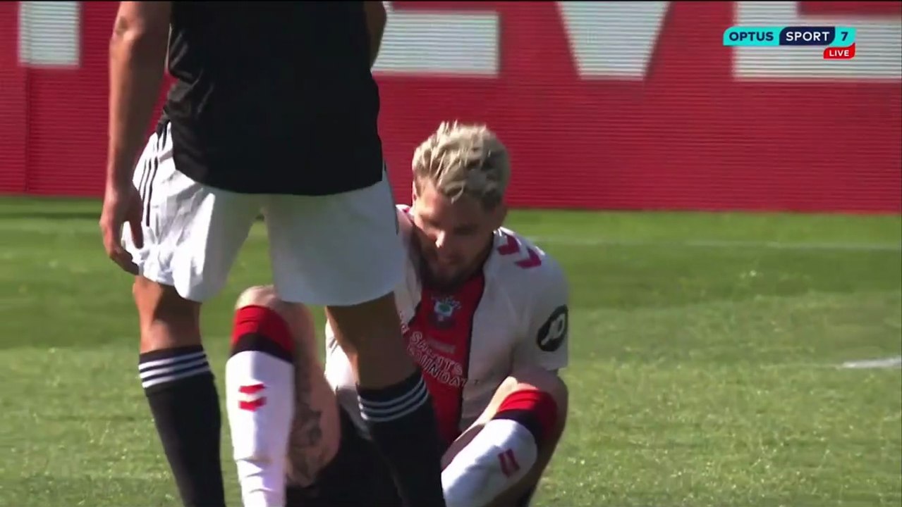 Southampton v Fulham
