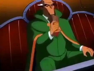 Batman: The Animated Series S03 E004 The Demon's Quest p1
