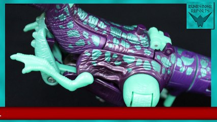 Transformers - "Beast Wars Neo" Hardhead || Runestone Reports #17