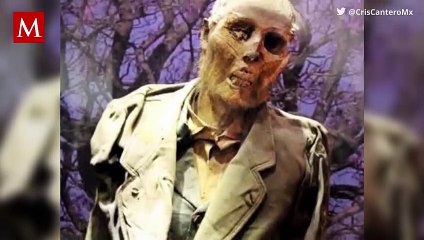 Recrean posibles rostros de momias de Guanajuato con inteligencia artificial