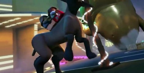 LEGO Star Wars: All-Stars E005 - Rolling with BB8Resistance on the Run