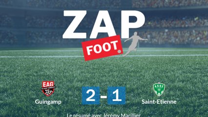 Ligue 2 : L'ASSE enregistre une nouvelle défaite en s'inclinant à Laval lors de la 35e journée de Ligue 2 (2-1)