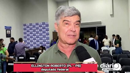 Para o deputado paraibano Wellington Roberto, PL das Fake News “tira a liberdade da imprensa”