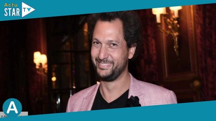 « Je n'étais pas attirée par son physique »: l'ex-compagne d'Eric Antoine fait de rares confidences