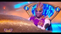 Mask Singer découvrez qui se cachait sous le costume de l'Alien