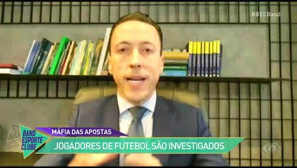 Escândalo das apostas: Veja jogadores demitidos e afastados 13/05/2023 15:20:03