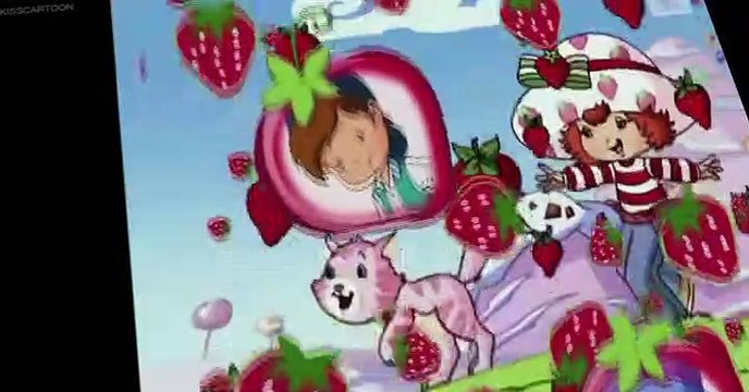 Strawberry Shortcake: Moonlight Mysteries Strawberry Shortcake: Moonlight Mysteries E011 Angel Cake in the Outfield