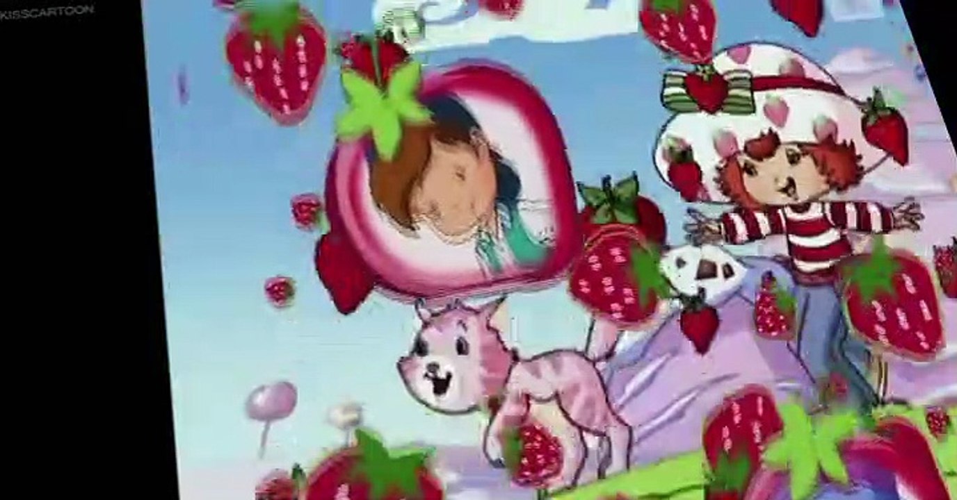 Strawberry Shortcake: Moonlight Mysteries Strawberry Shortcake: Moonlight Mysteries E011 Angel Cake in the Outfield