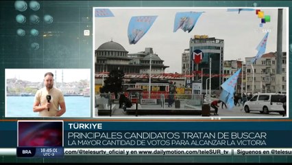 Türkiye: Más 64 millones de personas conforman el padrón electoral