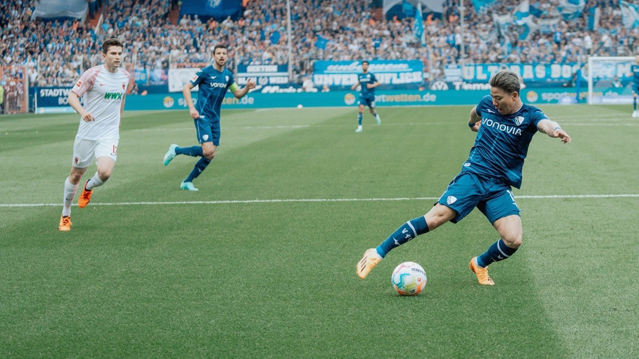 Bochum v Augsburg