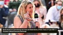 Marion Bartoli proche d'une immense star hollywoodienne : c'est lui qui a fait le premier pas...