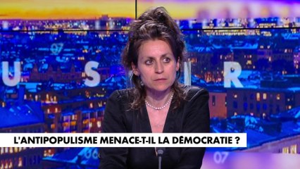 Barbara Stiegler : «Le populisme est une notion structurante à gauche»