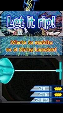 Beyblade: Metal Masters - Nightmare Rex Español Arcade Mei Mei #5 #MetalFight #Clay_Aquario RJ ANDA