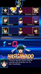 Beyblade: Metal Masters - Nightmare Rex Español Arcade Mei Mei #6 #MetalFight #Clay_Aquario RJ ANDA