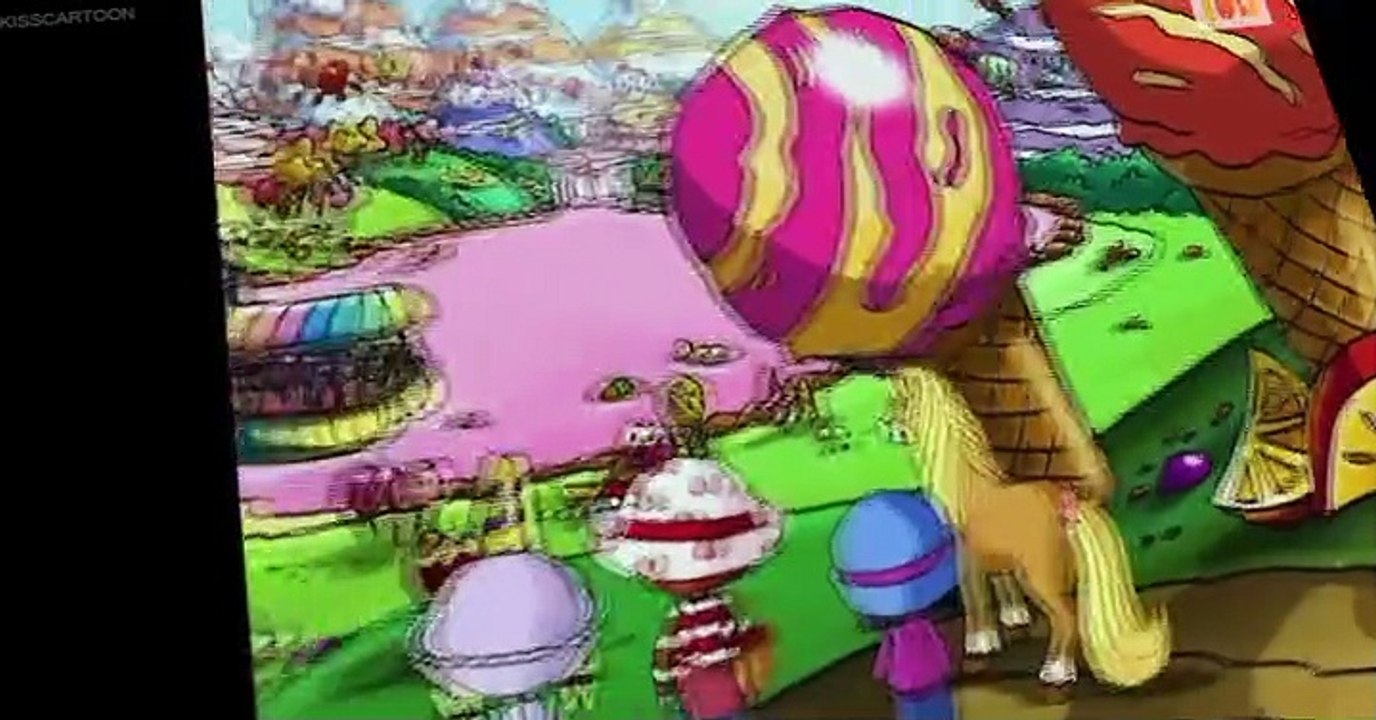 Strawberry Shortcake: Moonlight Mysteries Strawberry Shortcake: Moonlight Mysteries E016 The Costume Party